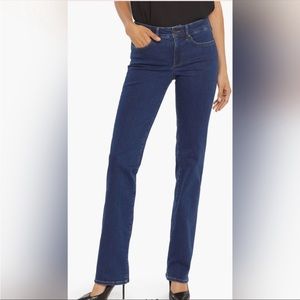 NYDY NWT Marilyn Straight Sz 0